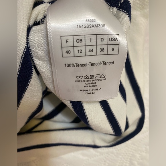 Christian Dior short sleeve sweater - Picture 7 of 7